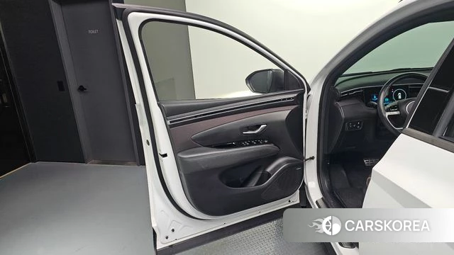 Hyundai Tucson Hybrid (NX4) id 4396233 из Кореи 16