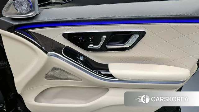 Mercedes-Benz S-Class W223 id 4330210 из Кореи 16
