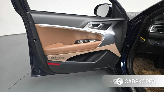 Genesis G70 id 4751053 из Кореи 16