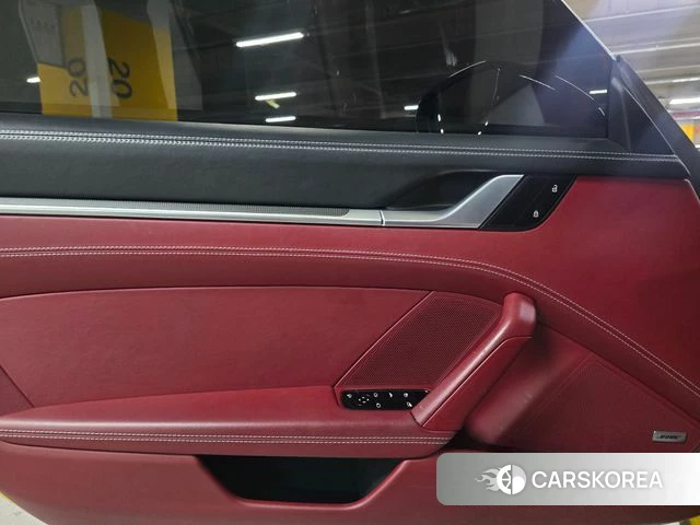 Porsche 911(992) id 4567948 из Кореи 16