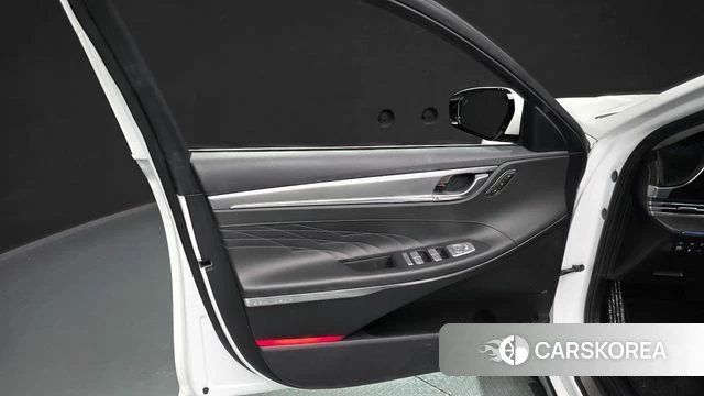 Hyundai The New Grandeur IG id 4662196 из Кореи 16