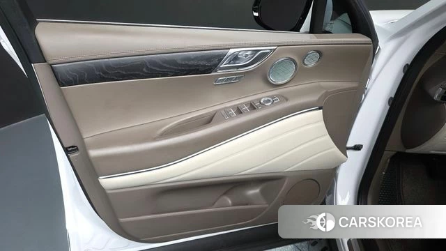 Genesis GV80 id 4410550 из Кореи 16