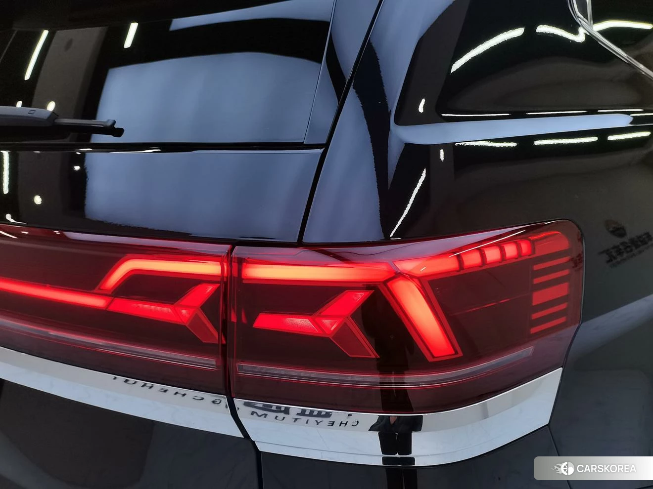 Volkswagen Tourang id 4487381 из Китая 16