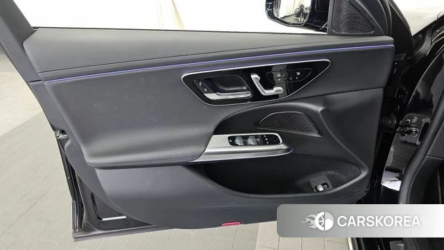 Mercedes-Benz E-Class W214 id 4590727 из Кореи 16