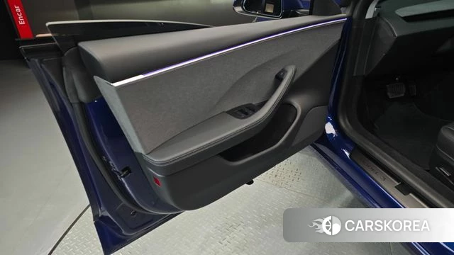Tesla Model 3 id 4394859 из Кореи 16