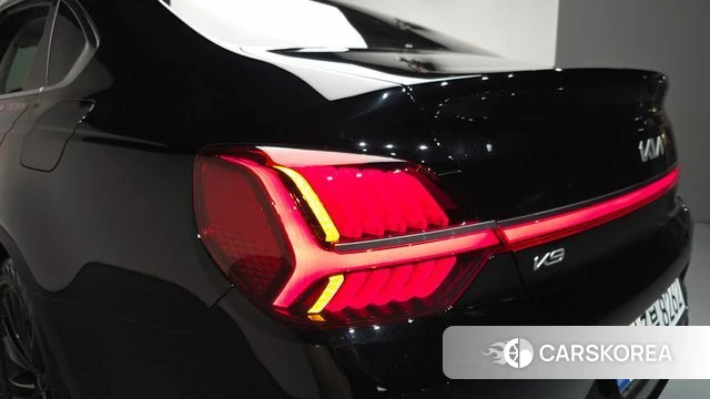 Kia The New K9 2nd generation id 4623404 из Кореи 16