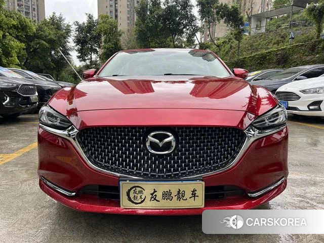 Mazda Atez id 4273599 из Китая 16