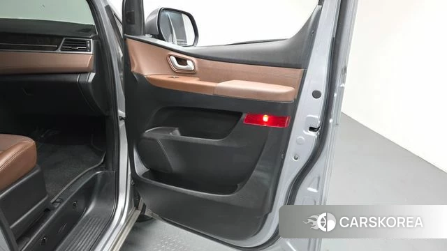 Hyundai The New Grand Starex id 4197172 из Кореи 16