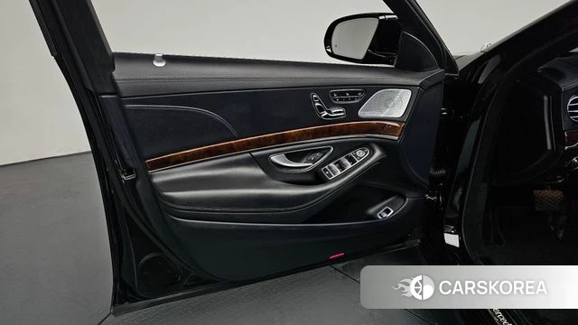 Mercedes-Benz S-Class W222 id 4530898 из Кореи 16