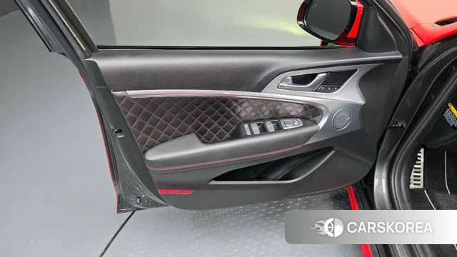 Genesis G70 id 4698479 из Кореи 16