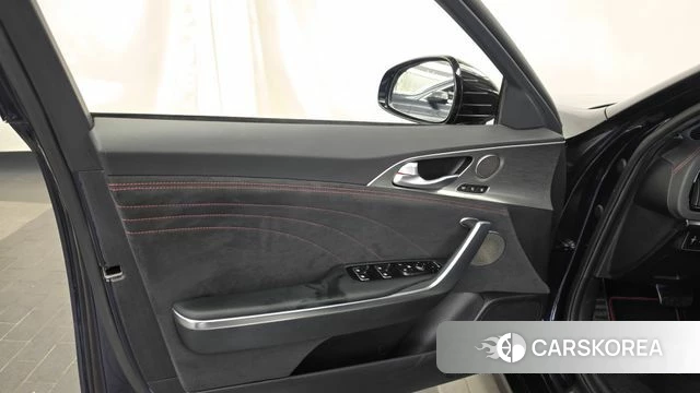 Kia Stinger Meister id 4849322 из Кореи 16