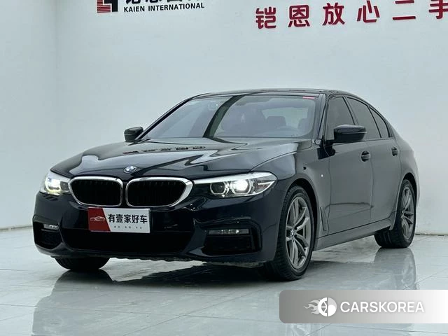 BMW 5 series (imported) id 4253330 из Китая 16