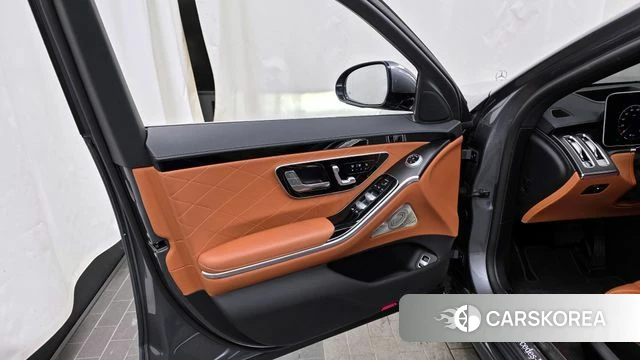 Mercedes-Benz S-Class W223 id 4223167 из Кореи 16