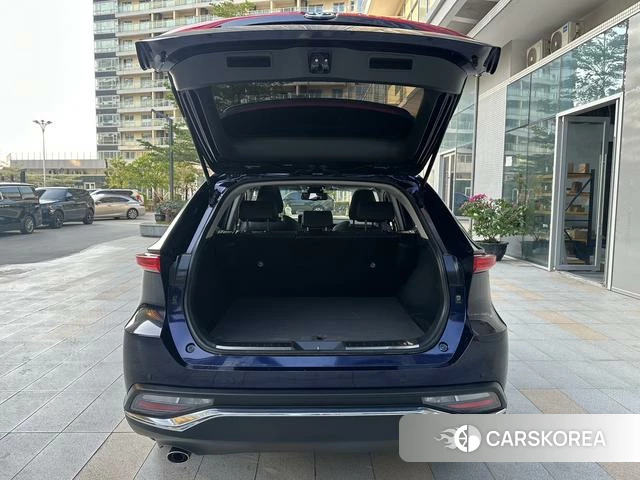 Toyota Ling Fang HARRIER id 4348487 из Китая 16