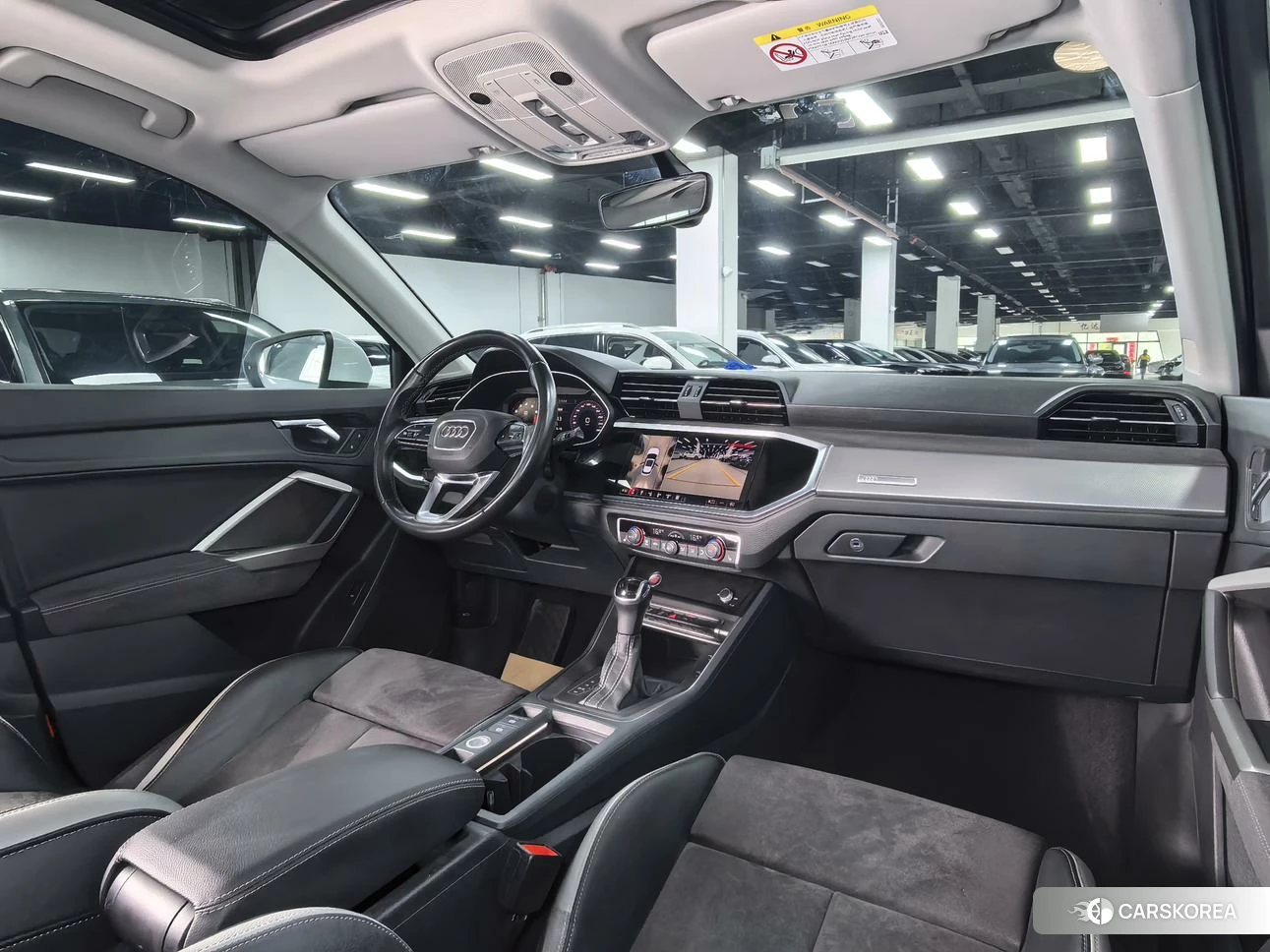 Audi Q3 id 4473605 из Китая 16