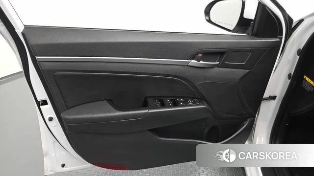 Hyundai The New Avante AD id 4508454 из Кореи 16