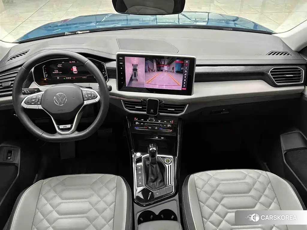 Volkswagen Tanyue id 4570744 из Китая 16