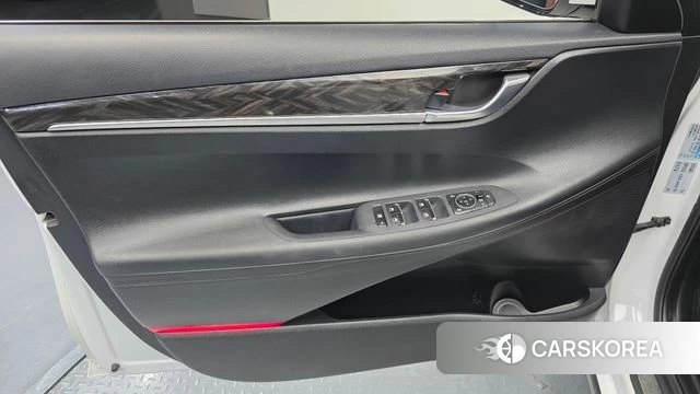 Hyundai Grandeur IG id 4536155 из Кореи 16