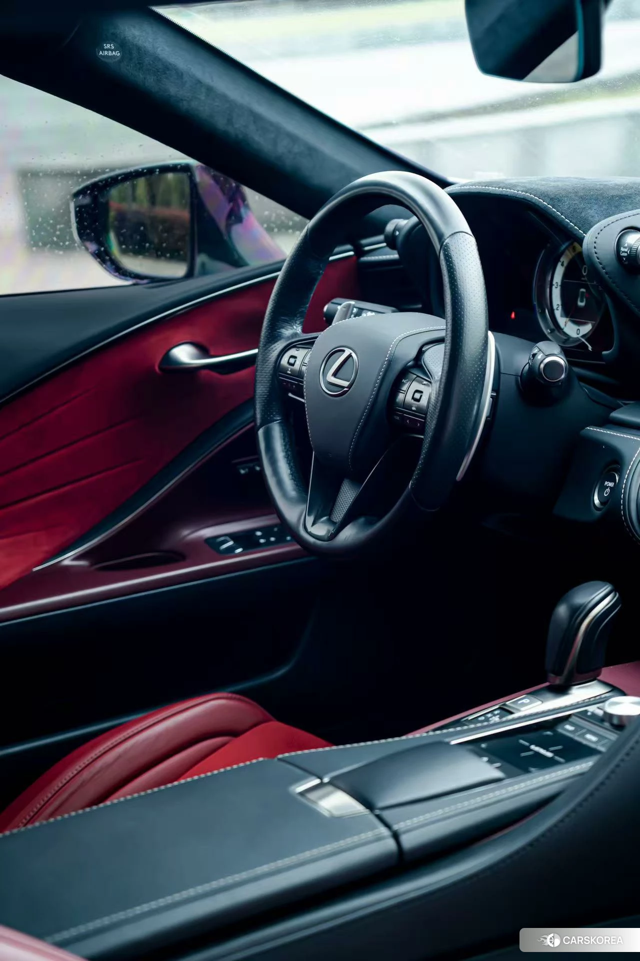 Lexus LC id 4440485 из Китая 16
