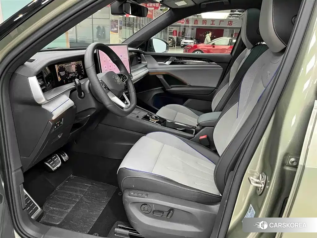 Volkswagen Tayron id 4547966 из Китая 16