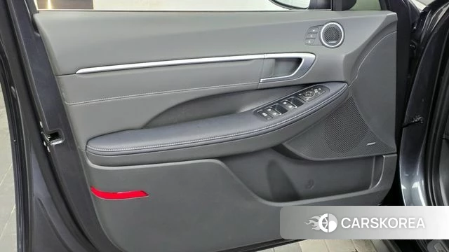 Hyundai Sonata Hybrid (DN8) id 4355436 из Кореи 16
