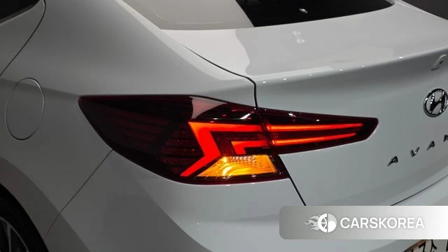 Hyundai The New Avante AD id 4895457 из Кореи 16