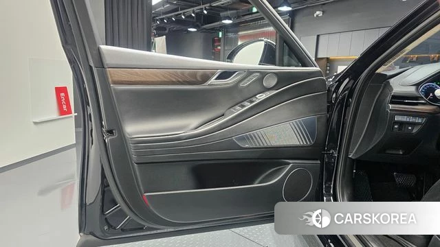 Genesis G80 (RG3) id 4362297 из Кореи 16