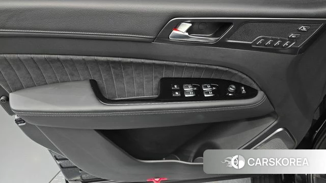 Ssangyong Rexton New Arena id 4762461 из Кореи 16