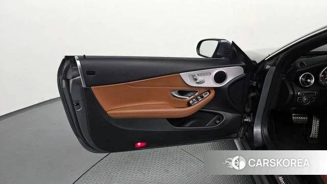 Mercedes-Benz C-Class W205 id 4269504 из Кореи 16