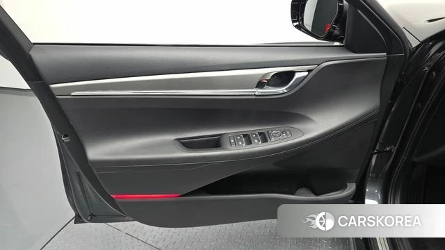 Hyundai The New Grandeur IG id 4872314 из Кореи 16