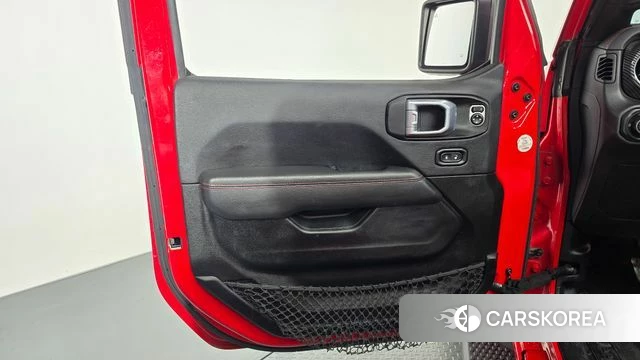Jeep Wrangler (JL) id 4864562 из Кореи 16