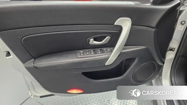 Renault Korea (Samsung) SM5 Nova id 4385142 из Кореи 16