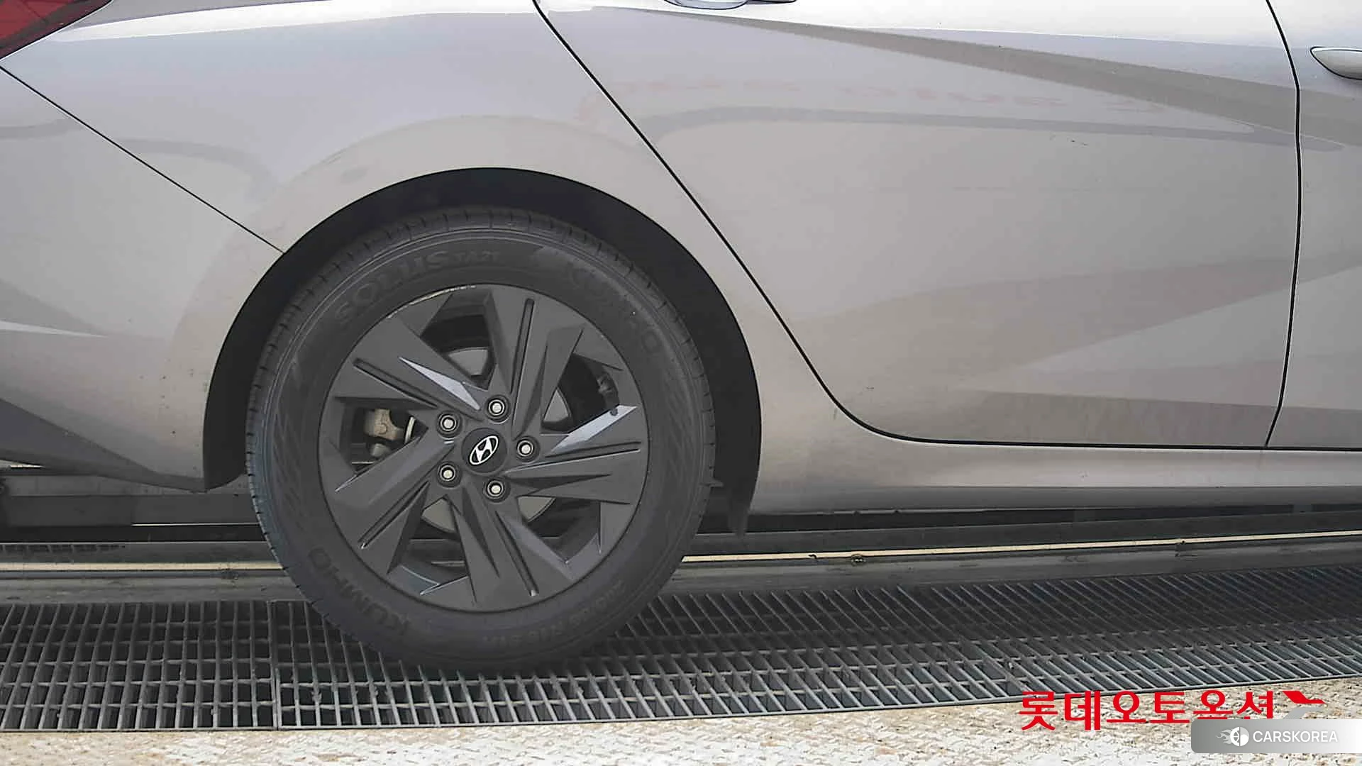 Hyundai Avante id 4296787 из Кореи 16