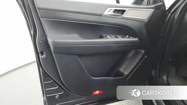 Ssangyong Rexton Sports id 4447661 из Кореи 16