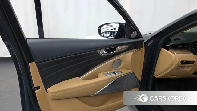 Kia The New K9 2nd generation id 4835509 из Кореи 16