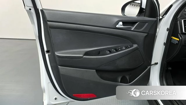 Hyundai All New Tucson id 4188383 из Кореи 16