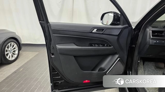 Ssangyong Rexton New Arena id 4686620 из Кореи 16