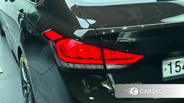 Genesis G80 id 4246084 из Кореи 16