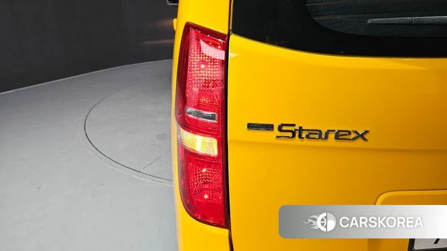 Hyundai The New Grand Starex id 4764472 из Кореи 16
