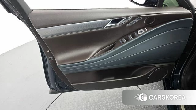 Genesis G80 (RG3) id 4785142 из Кореи 16