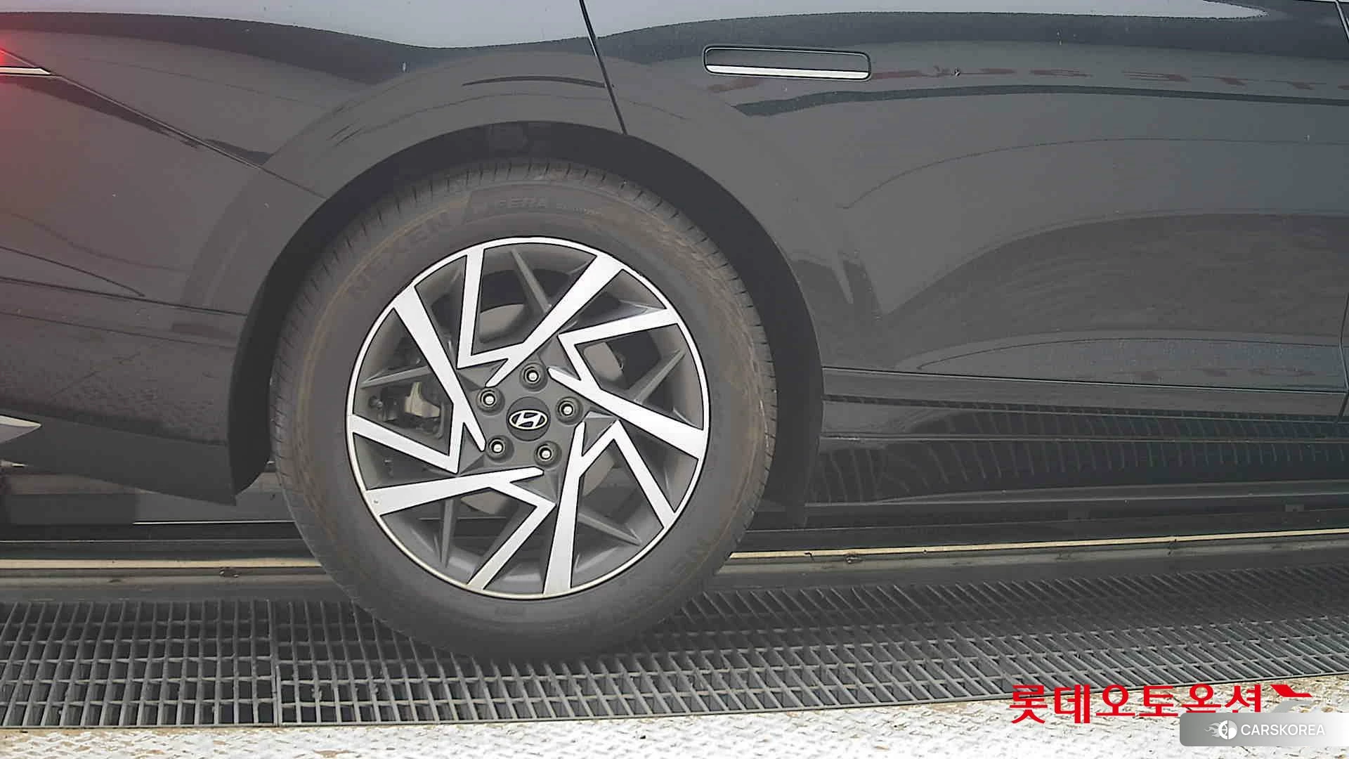Hyundai Grandeur id 4909172 из Кореи 16