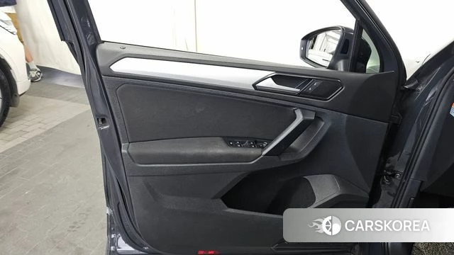 Volkswagen Tiguan second Generation id 4615426 из Кореи 16