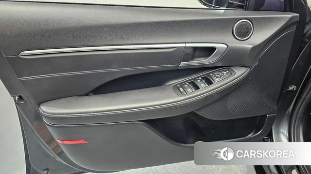 Hyundai Sonata (DN8) id 4636985 из Кореи 16