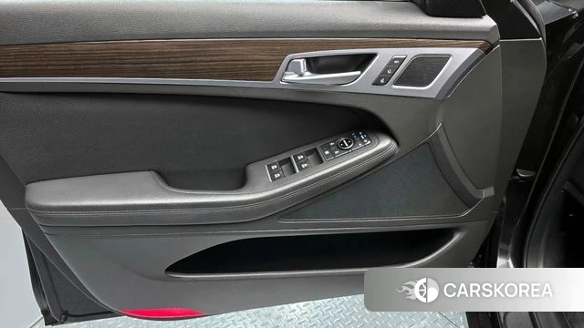 Genesis G80 id 4351392 из Кореи 16