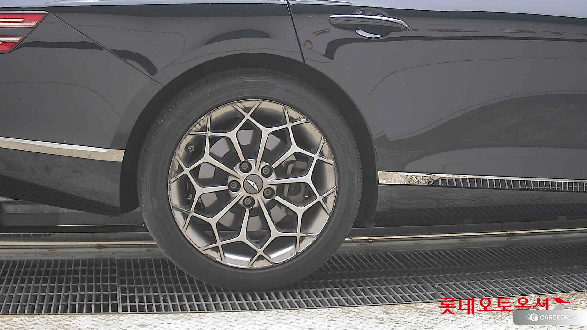 Hyundai G80 id 4312537 из Кореи 16