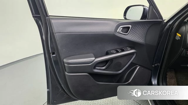 Kia Soul Booster EV id 4339392 из Кореи 16
