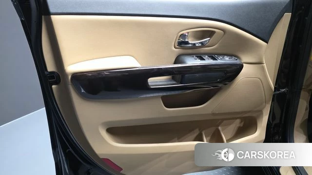 Kia The New Carnival id 4873095 из Кореи 16