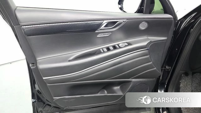 Genesis GV80 id 4402838 из Кореи 16