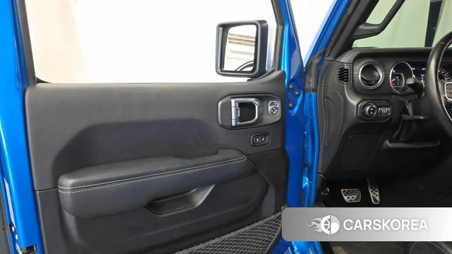 Jeep Wrangler (JL) id 4893874 из Кореи 16