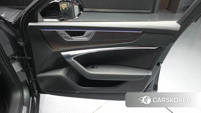 Audi A6 (C8) id 4200819 из Кореи 16